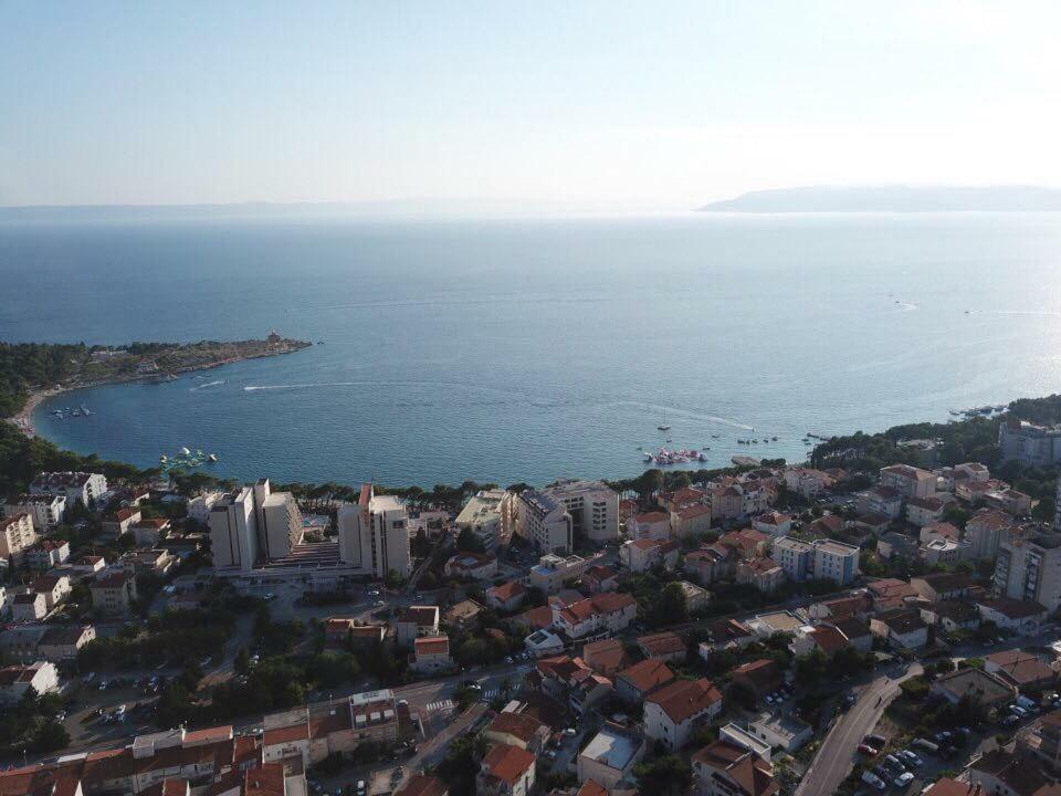 Mucic Apartments Makarska Exterior photo